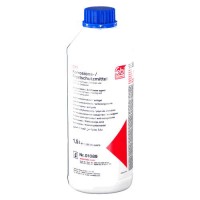 Антифриз FEBI G11 синий концентрат -80°C 1.5л 01089 Антифриз FEBI G11 синий концентрат -80°C 1.5л 01089