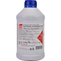 Антифриз FEBI G11 Ready Mix -35°C синий 1л 171998 Антифриз FEBI G11 Ready Mix -35°C синий 1л 171998