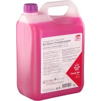Антифриз FEBI G12+ Ready Mix -35°C фиолетовый 5л 172010 Антифриз FEBI G12+ Ready Mix -35°C фиолетовый 5л 172010