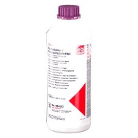 Антифриз FEBI G12+ фиолетовый концентрат 1.5л 19400 Антифриз FEBI G12+ фиолетовый концентрат 1.5л 19400