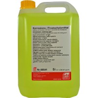 Антифриз FEBI G11 желтый 5л 88541 Антифриз FEBI G11 желтый 5л 88541