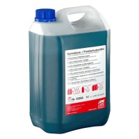 Антифриз FEBI G11 синий концентрат -80°C 5л 22268 Антифриз FEBI G11 синий концентрат -80°C 5л 22268