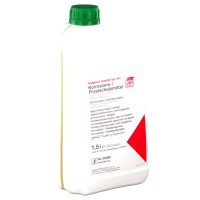 Антифриз FEBI G11 зеленый Ready Mix -30°C 1.5 л 26580 Антифриз FEBI G11 зеленый Ready Mix -30°C 1.5 л 26580