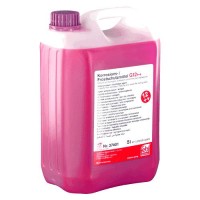 Антифриз FEBI G12++ фиолетовый концентрат 5л 37401 Антифриз FEBI G12++ фиолетовый концентрат 5л 37401