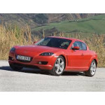  RX-8 (SE,FE) 2003-2012  