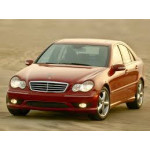  C-Class (W203) 2000-2007 