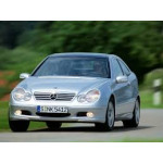  C-Class Coupe (CL203) 2001-2008 