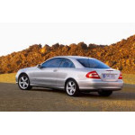  CLK (C209,A209) 2002-2010 