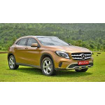  GLA-Class (X156)  2013-2019  