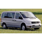  Vito 638 (CDI) 1996-2003 