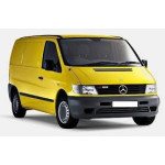  Vito 638 (D,TD) 1996-2003 