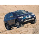Pajero Sport II (2008 -...) 