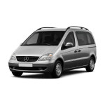 Vaneo (W414) 2002-2005 