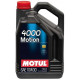 Масло моторное MOTUL 10W-30 4000 Motion 5л 387206