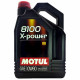 Масло моторное MOTUL 10W-60 8100 X-Power 4л 854841