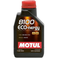 Масло моторное MOTUL 5W-30 8100 Eco-Nergy 1л 812301