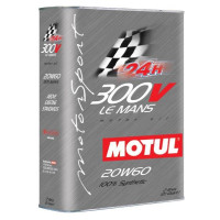 Олива моторна 20W-60 300V LE MANS 2л MOTUL 110824