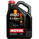 Масло моторное MOTUL 5W-30 8100 X-Clean EFE 5л 814051