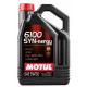 Масло моторное MOTUL 5W-30 6100 Syn-nergy 4л 838350