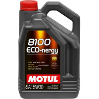 Масло моторное MOTUL 5W-30 8100 Eco-Nergy 5л 812306