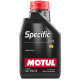 Масло моторное MOTUL 10W-50 SPECIFIC 0101 1л 110282