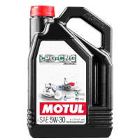 Масло моторное MOTUL 5W-30 LPG-CNG 4л 854554