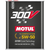 Масло моторное MOTUL 5W-50 300V Competition 2л 110859