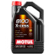 Масло моторное MOTUL 5W-30 8100 X-Cess 5л 108946