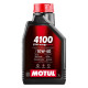 Масло моторное MOTUL 10W-40 4100 SYN-NERGY SPEC 1л 387701