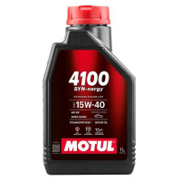 Масло моторное MOTUL 15W-40 4100 SYN-NERGY 1л 386501