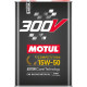 Масло моторное MOTUL 15W-50 300V COMPETITION 5л 110861