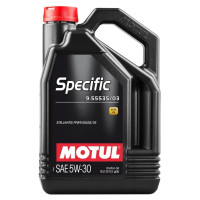Масло моторное MOTUL 5W-30 Specific 9.55535/03 5л 814451