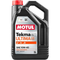 Масло моторное MOTUL 10W-40 Tekma Ultima LD 5л 114230