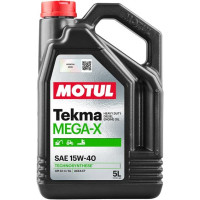 Масло моторное MOTUL 15W-40 Tekma Mega X 5л 114238