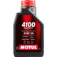 Масло моторное MOTUL 10W-30 4100 PROTECT 1л 113138