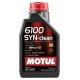 Моторное масло MOTUL 6100 SYN-CLEAN 5W-40 854211 1л Моторное масло MOTUL 6100 SYN-CLEAN 5W-40 854211 1л