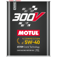 Моторное масло MOTUL 300V Competition 5W40 826651 5л Моторное масло MOTUL 300V Competition 5W40 826651 5л