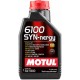 Моторное масло MOTUL 6100 SYN-NERGY 5W-40 368311 1л Моторное масло MOTUL 6100 SYN-NERGY 5W-40 368311 1л
