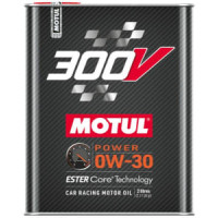 Масло моторное MOTUL 0W-30 300V Power 2л 110856