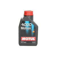 Масло моторное MOTUL 10W-30 4000 Motion 1л 102813