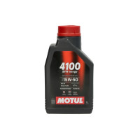 Масло моторное MOTUL 15W-50 4100 SYN-NERGY 1л 386301
