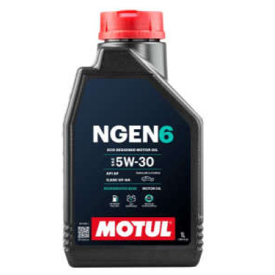 Масло моторное MOTUL 5W-30 NGEN 6 1л 839811