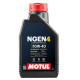 Масло моторное MOTUL 10W-40 NGEN 4 1л 387801