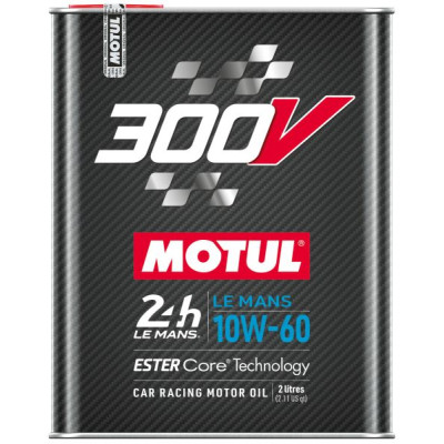 Масло моторное MOTUL 10W-60 300V LE MANS 2л 110864