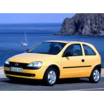  Corsa C (2000-2009)  
