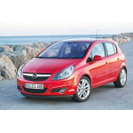  Corsa D (2006-2014)  