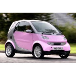  Fortwo (450) 2004-2007 