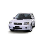 Forester (SG) (2002-2008) 