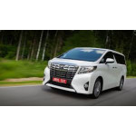 Alphard / Vellfire (H3) (2015 -...)  