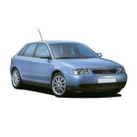  A3 (8L1) (1996-2003)     